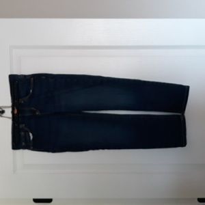 Old Navy mid rise skinny jeans